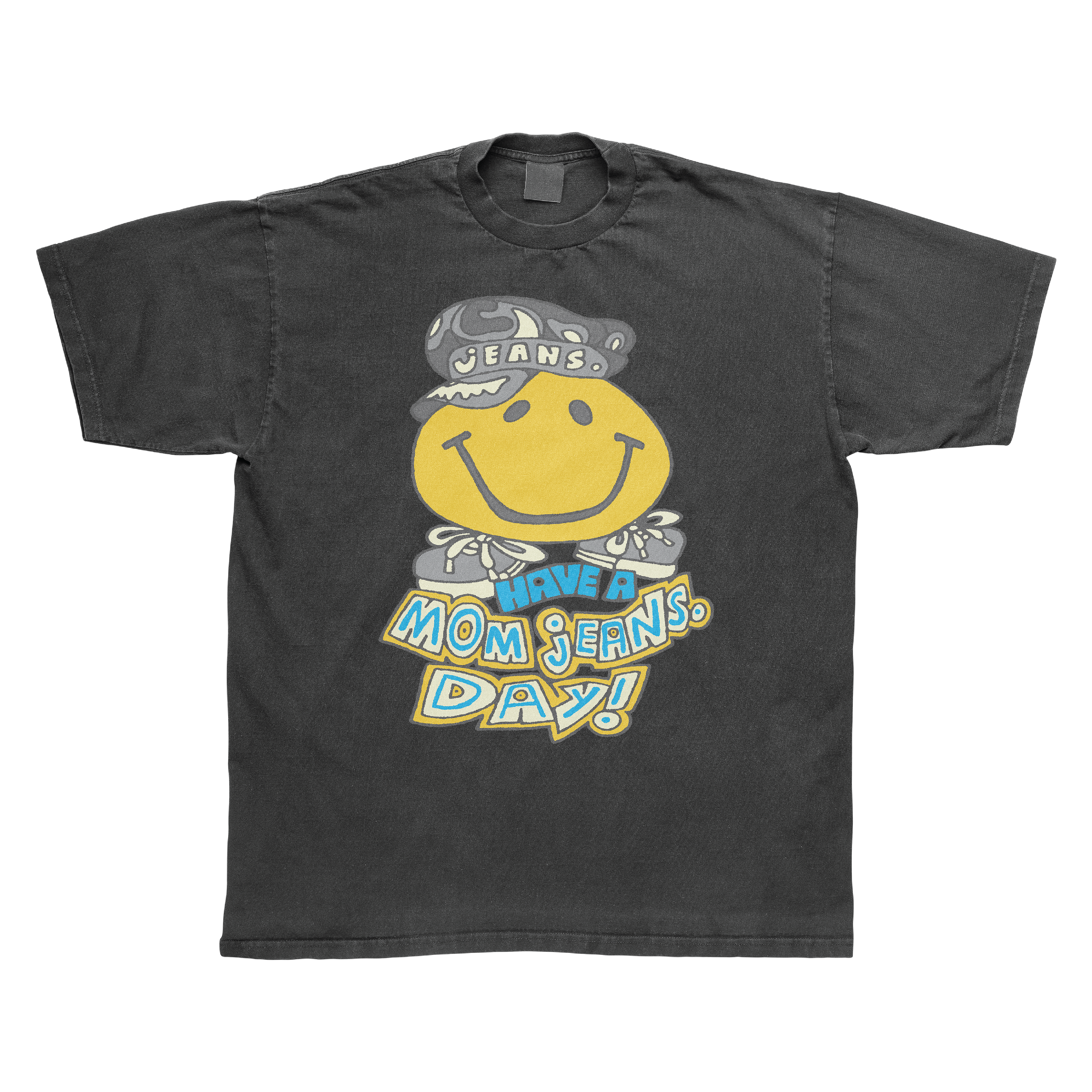 Have a Mom Jeans Day Tee