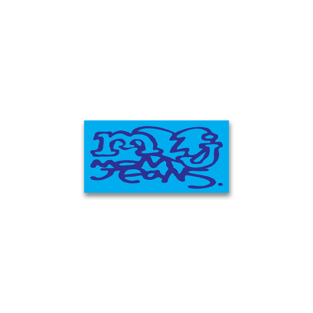 MJ California 25 Tour Sticker Pack