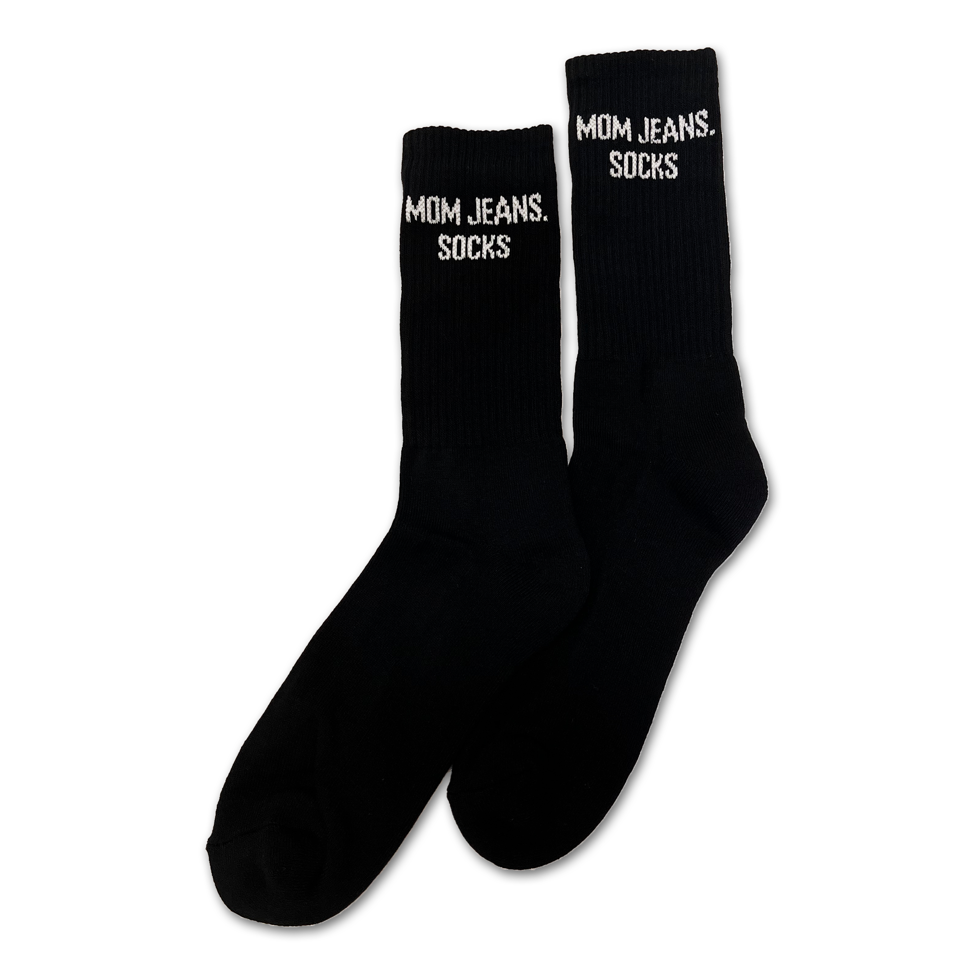 MJ Black Socks