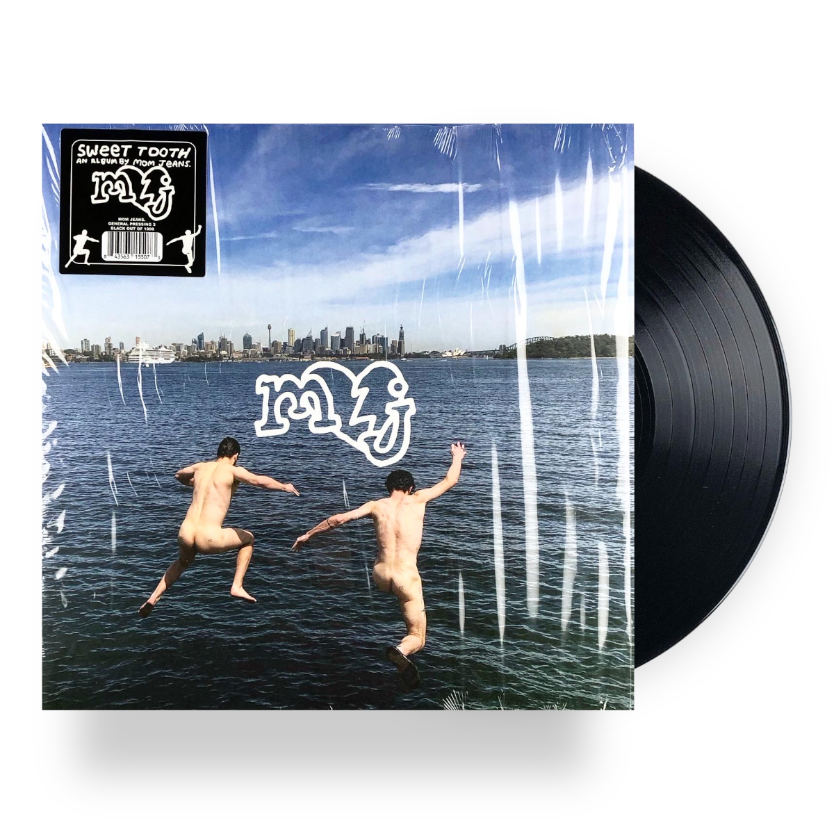 Sweet Tooth Vinyl LP (Third Pressing)